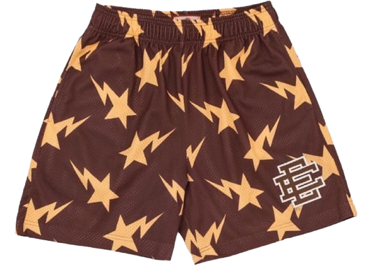Brown Shorts
